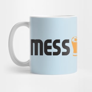 Messi Mug